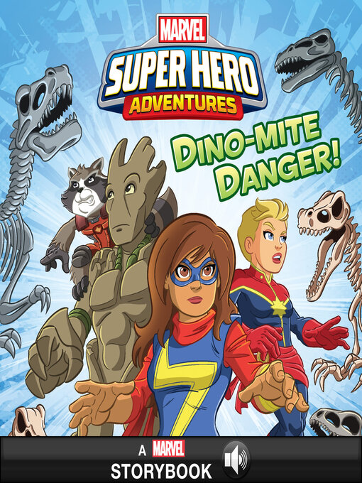 Liz Marsham创作的Super Hero Adventures作品的详细信息 - 可供借阅